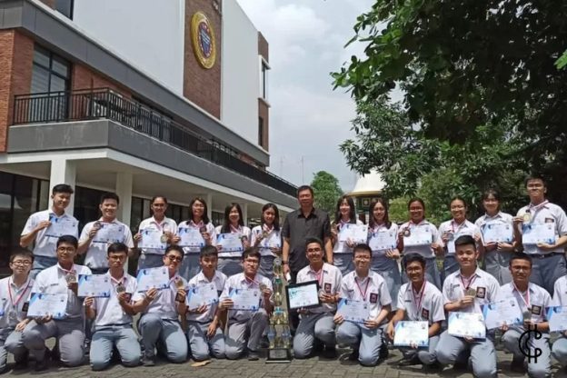Sma terbaik di Medan