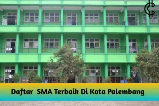 SMA Terbaik di Palembang